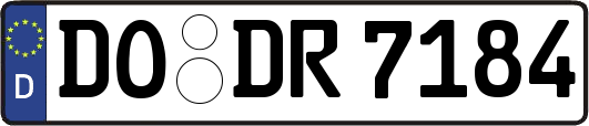 DO-DR7184
