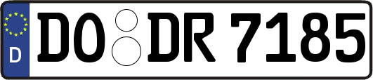 DO-DR7185