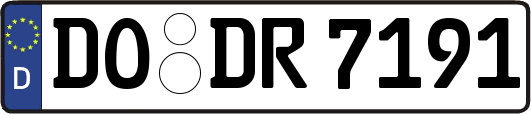 DO-DR7191