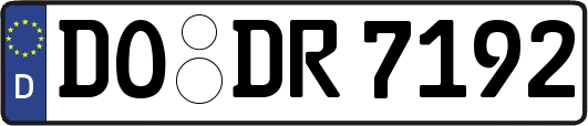DO-DR7192