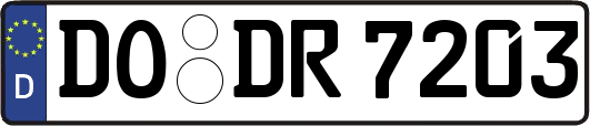 DO-DR7203
