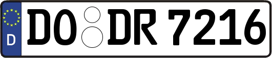 DO-DR7216