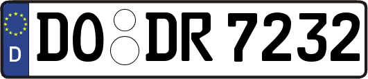 DO-DR7232
