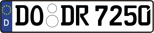 DO-DR7250