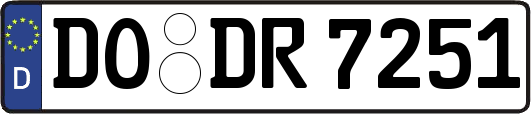 DO-DR7251
