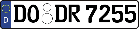 DO-DR7255