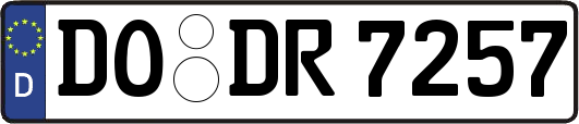DO-DR7257