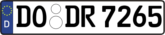 DO-DR7265