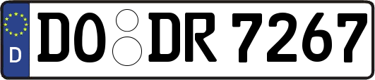 DO-DR7267