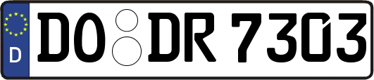 DO-DR7303