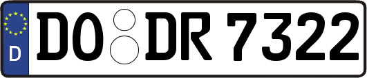 DO-DR7322