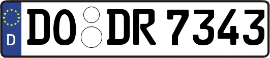 DO-DR7343