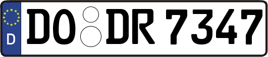 DO-DR7347