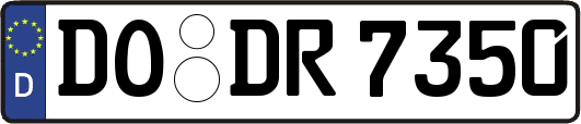 DO-DR7350
