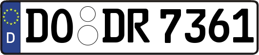 DO-DR7361