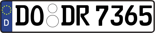 DO-DR7365