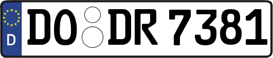 DO-DR7381