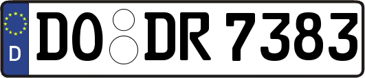 DO-DR7383
