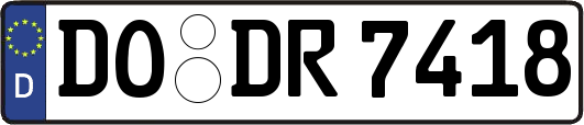 DO-DR7418