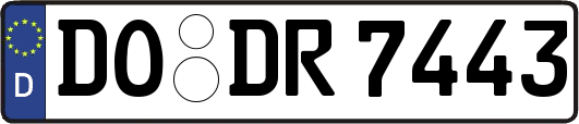 DO-DR7443