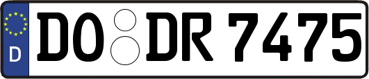 DO-DR7475