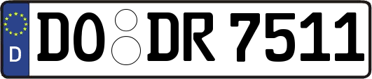 DO-DR7511