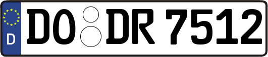 DO-DR7512