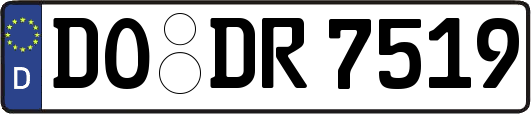 DO-DR7519