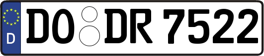DO-DR7522