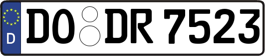 DO-DR7523