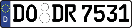 DO-DR7531