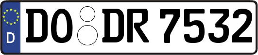 DO-DR7532
