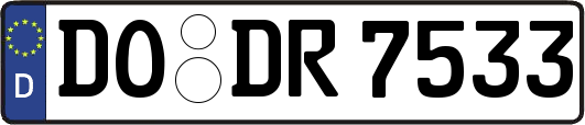 DO-DR7533