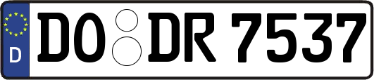 DO-DR7537
