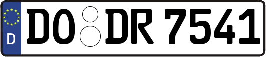 DO-DR7541