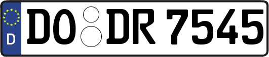 DO-DR7545