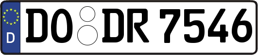 DO-DR7546
