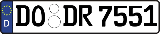 DO-DR7551