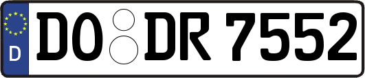 DO-DR7552