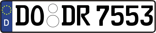 DO-DR7553