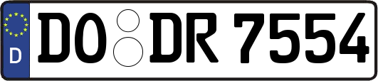 DO-DR7554