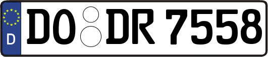 DO-DR7558