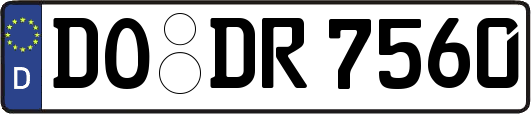 DO-DR7560