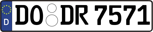 DO-DR7571