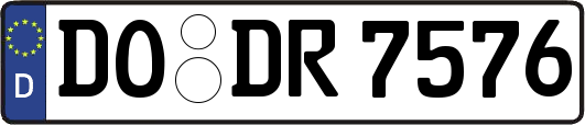 DO-DR7576