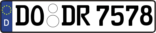 DO-DR7578