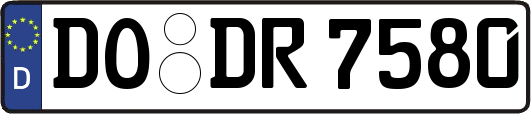 DO-DR7580