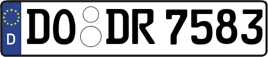 DO-DR7583