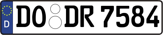 DO-DR7584