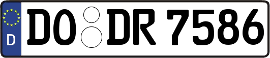 DO-DR7586